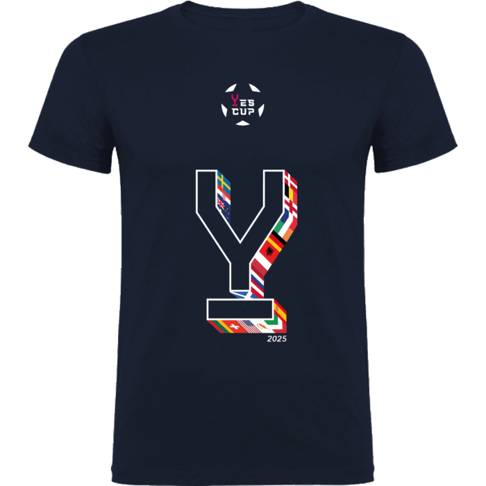 T-shirt 2025 Edizione Limitata - immagine 1