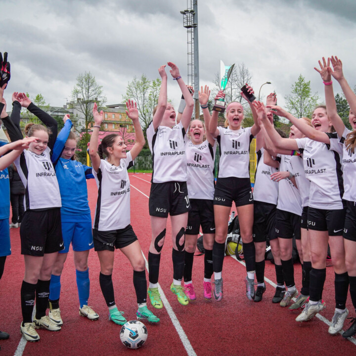Albo d'oro YES CUP - Vincitori Categorie